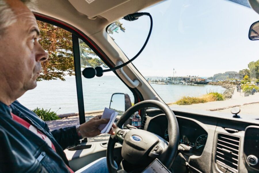 San Francisco: Muir Woods and Sausalito Small Group Tour - FAQ