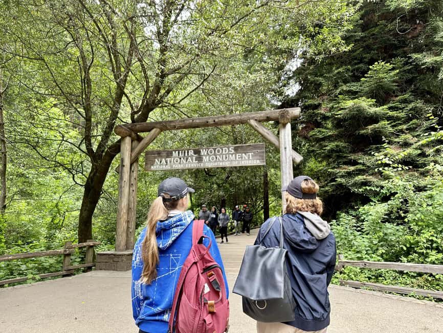 San Francisco: Muir Woods and Sausalito Tour with Admission - Who This Tour Suits Best (and Who Might Want Another Plan)
