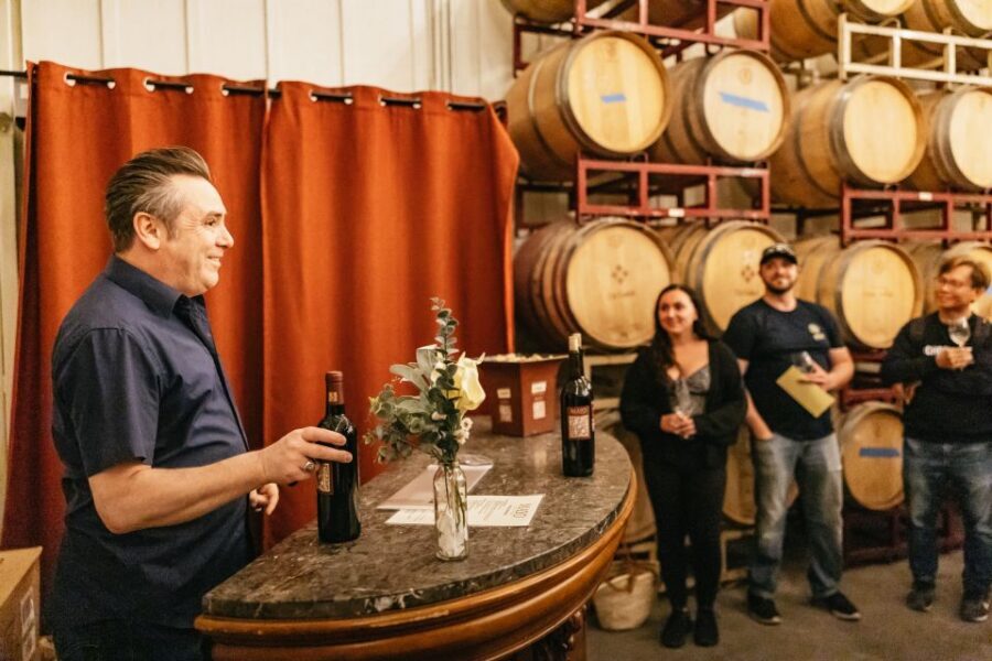San Francisco: Muir Woods, Napa & Sonoma Valley Wine Tour - The wine country sweep: why Napa and Sonoma work as one afternoon arc