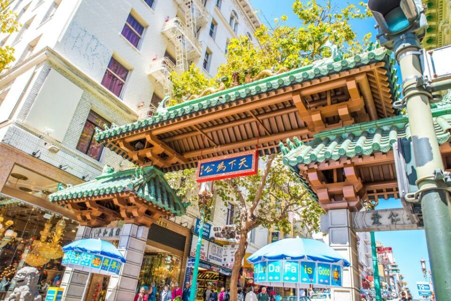 San Francisco: Muir Woods, San Francisco and Sausalito Tour - Where the day starts: Fisherman’s Wharf, Hyde & Beach