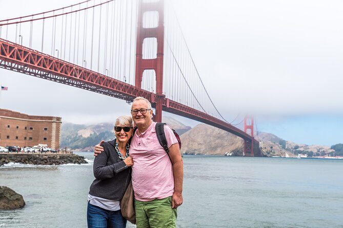 San Francisco, Muir Woods, Sausalito and optional Alcatraz tour - San Francisco in one day: why this tour works when time is tight