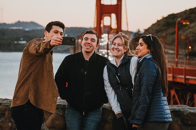 San Francisco, Muir Woods, Sausalito and optional Alcatraz tour - Sausalito for lunch and seaside wandering: your scenic reset