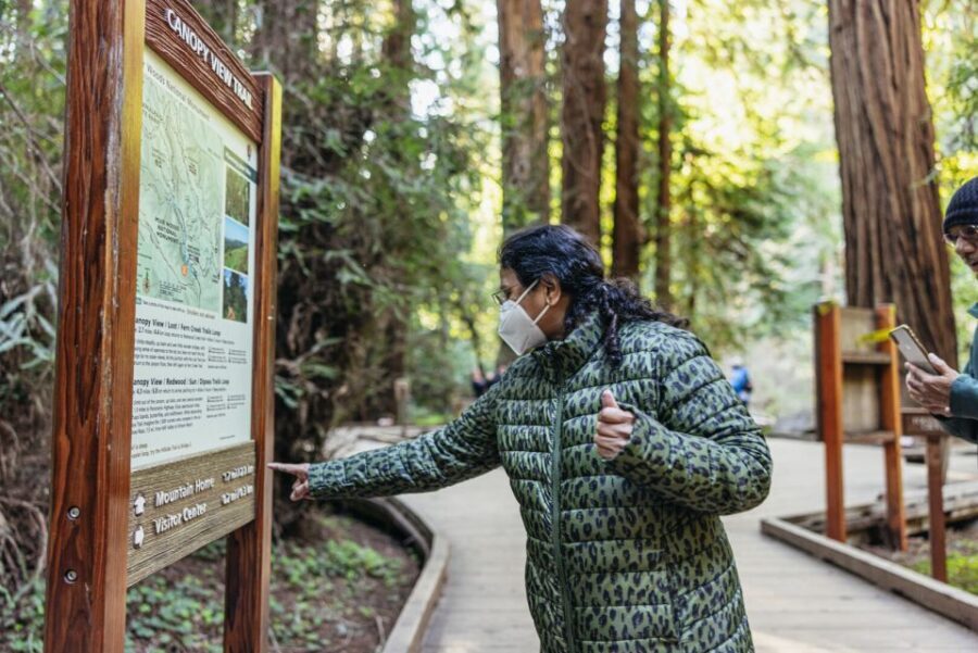 San Francisco: Muir Woods, Sausalito and SF Bay Cruise - Guide Energy: When the Narration Adds (and When It Might Not)