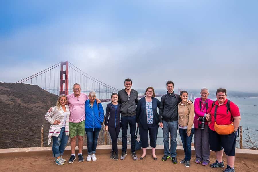San Francisco: Muir Woods & Sausalito Tour w/Alcatraz Option - Key points to notice before you book
