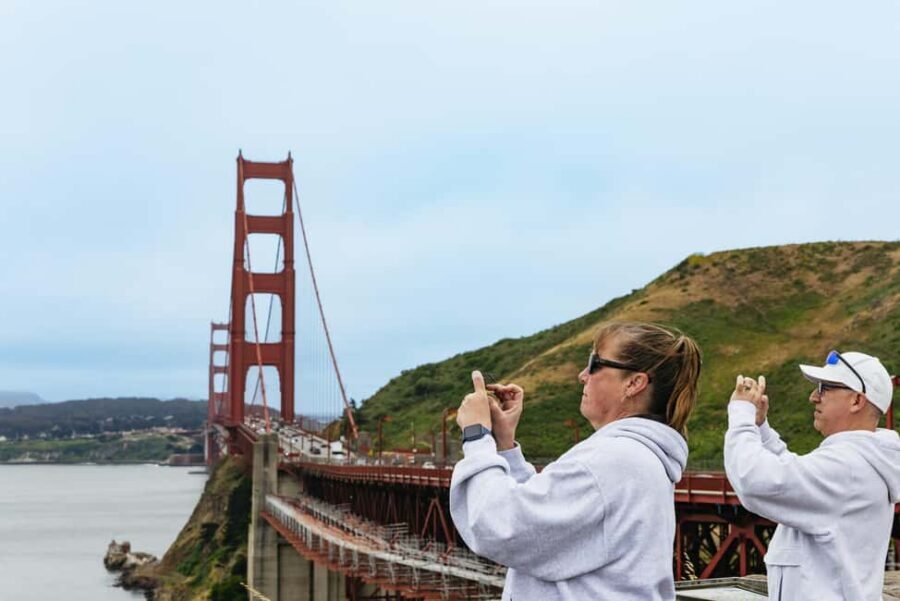San Francisco: Muir Woods & Sausalito Tour with Ferry Option - Ferry Back to San Francisco: Slower Views, Better Timing