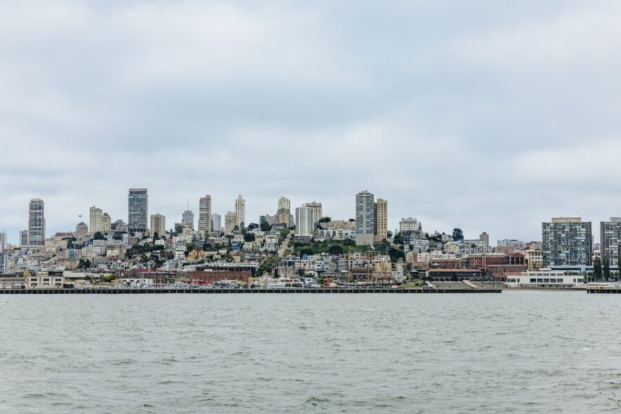 San Francisco: Muir Woods & Sausalito Tour with Ferry Option - Bike Option: More Bay Time, Tighter Rules