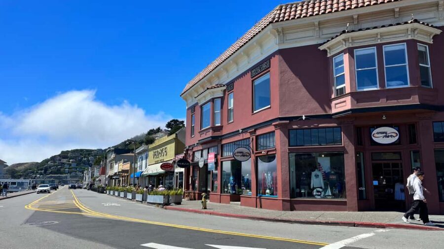 San Francisco: Muir Woods & Sausalito Tour with Ferry Option - How Guides Improve the Day (Even When the Stops Are Fixed)