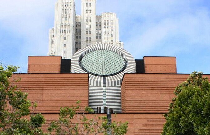 San Francisco Museum of Modern Art General Admission Ticket - Key Points Before You Go