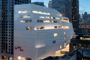 San Francisco Museum of Modern Art General Admission Ticket - Stop 1: The Museum Visit That Turns Into a Wander