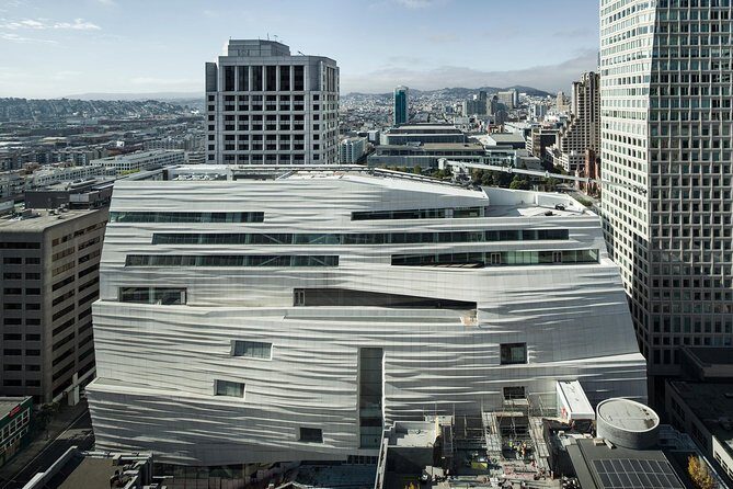 San Francisco Museum of Modern Art General Admission Ticket - Dining, the 5th-Floor Break, and Avoiding the Lunch Rush