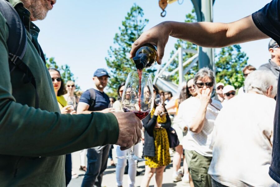 San Francisco: Napa and Sonoma Valley Wine Tour - The winery rhythm: three stops, guided tours, and real tasting time