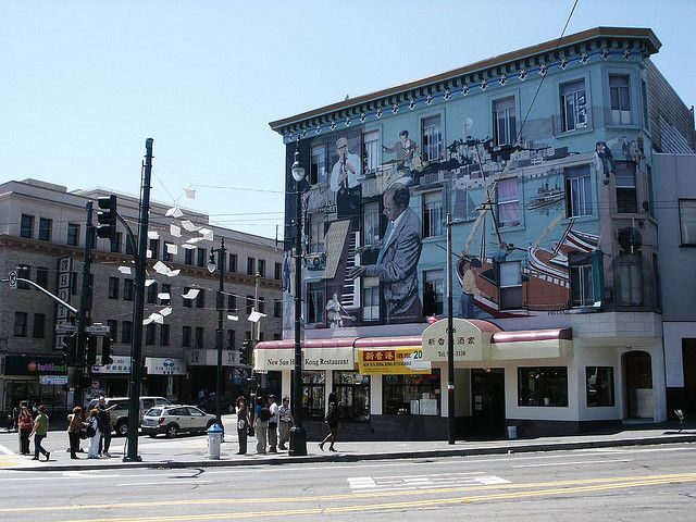 San Francisco: North Beach and Little Italy Food Tour - Bakery Air and Family Baking Traditions