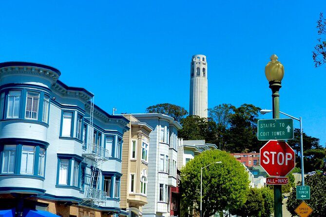 San Francisco North Beach & Chinatown Food Tour with 5 Tastings - North Beach in the flesh: Italian streets, Beat vibes, and the Filbert Steps