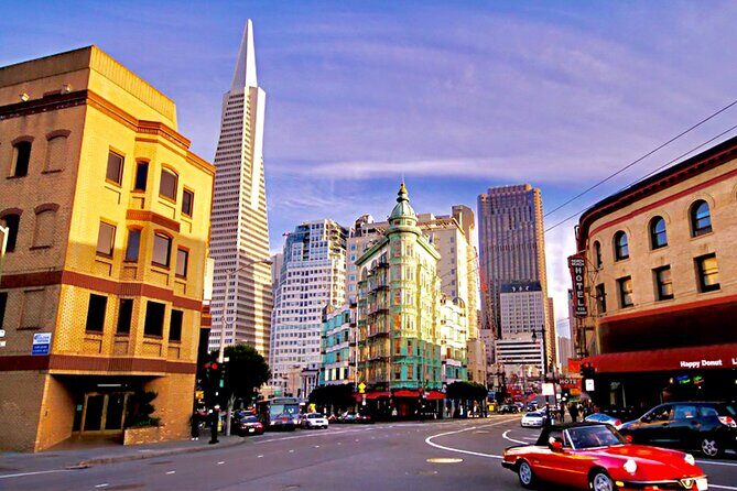 San Francisco North Beach & Chinatown Food Tour with 5 Tastings - How the guides turn food into city stories