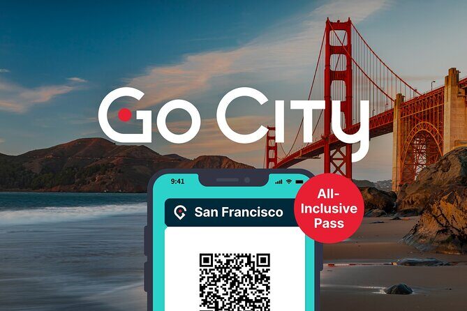 San Francisco Pass: Save up to 50% - Includes Big Bus Tours - How the digital pass works (and where problems can show up)