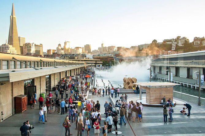 San Francisco Pass: Save up to 50% - Includes Big Bus Tours - Bay cruises and ships: the view-heavy value section