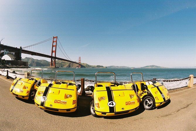 San Francisco Pass: Save up to 50% - Includes Big Bus Tours - Big entertainment stops: kids, thrill seekers, and Disney fans