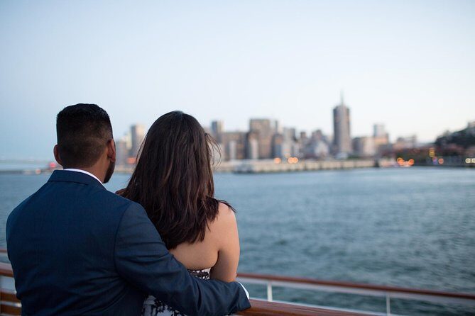 San Francisco Premier Dinner Dance Cruise - Where You Board at Pier 3: Start Easy, Stay Oriented