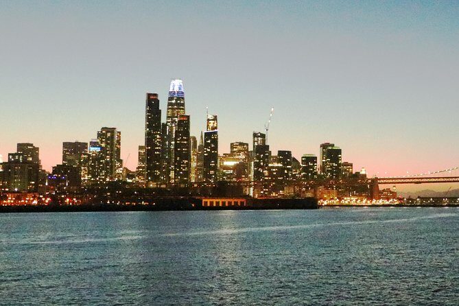 San Francisco Premier Dinner Dance Cruise - Golden Gate Bridge at Night: The Best Reason to Choose This Cruise