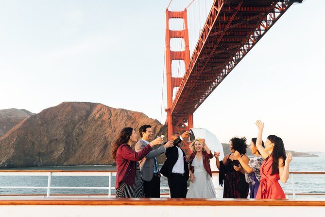 San Francisco Premier Dinner Dance Cruise - Drinks, Add-Ons, and the Real Meaning of the $66 Price