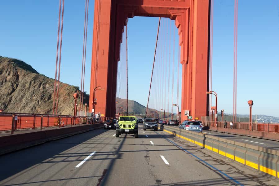 San Francisco: Private City Highlights Tour in a Jeep - Comfort, Weather, and What to Bring (Open-Air Means Plan a Bit)