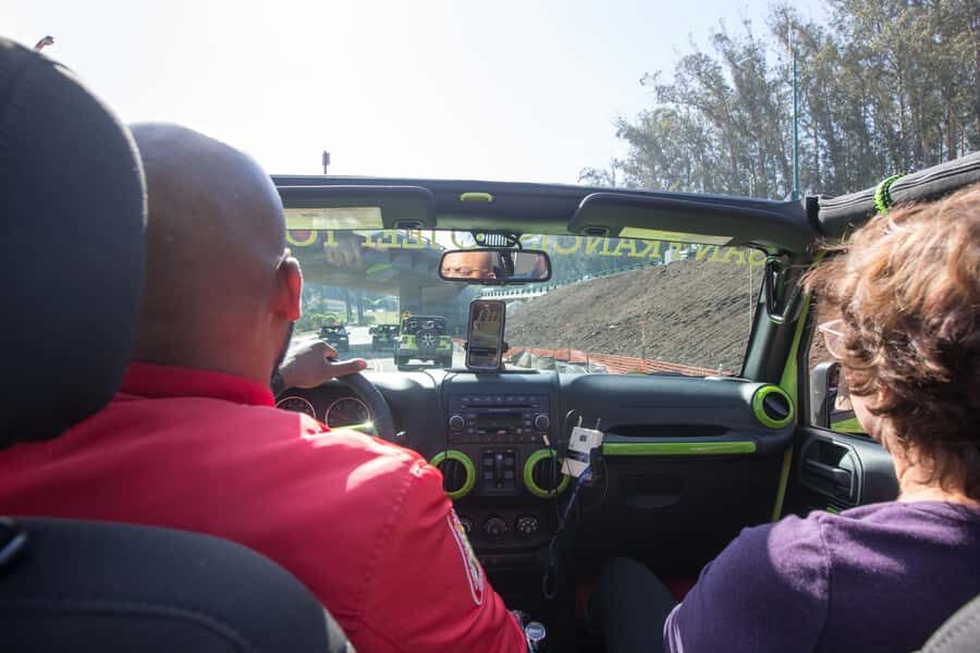 San Francisco: Private City Highlights Tour in a Jeep - Fisherman’s Wharf to Lombard Street: The “So We’re Really Here” Loop