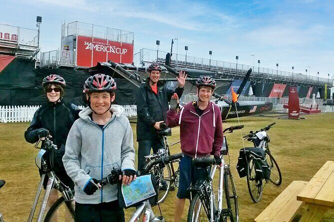 San Francisco Private Golden Gate To Sausalito Bike Tour - Crossing the Golden Gate Bridge: the reason most people say yes