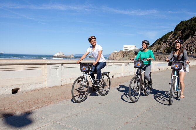 San Francisco Private Golden Gate To Sausalito Bike Tour - What I think you’re paying for (and what feels like a smart deal)