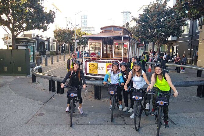 San Francisco Private Golden Gate To Sausalito Bike Tour - Fort Mason and the Wave Organ: mixing viewpoints with unusual San Francisco quirks