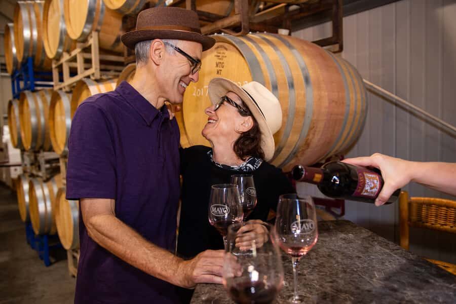 San Francisco: Redwood & Wine Country Tour with Lunch & Wine - Practical Tips You’ll Be Glad You Follow