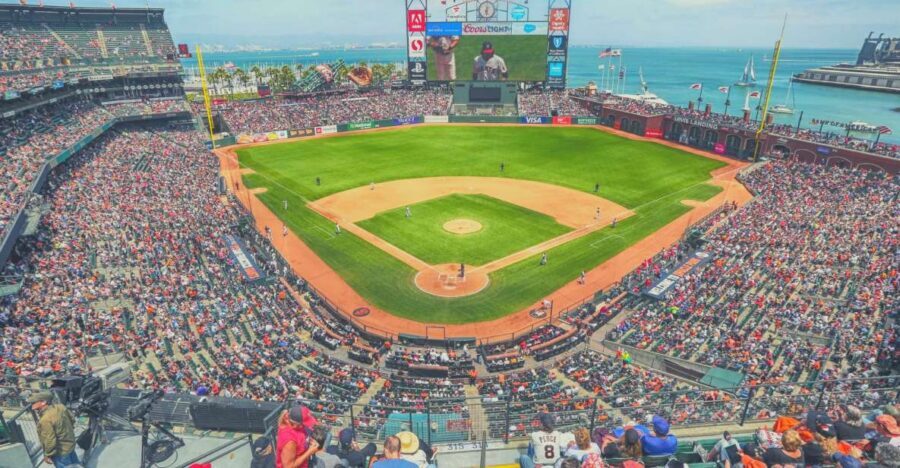 San Francisco: San Francisco Giants Baseball Game Ticket - Your mobile ticket: what you need on game day