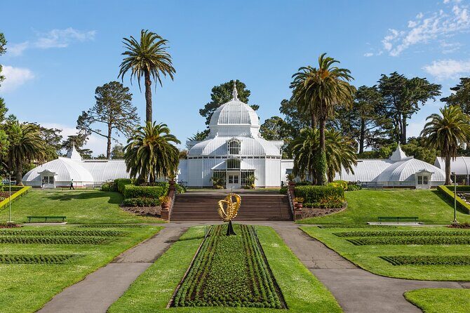 San Francisco: Scenic Surrey Ride Through Golden Gate Park - Starting at 8204 Music Concourse Dr: First Impressions and Setup