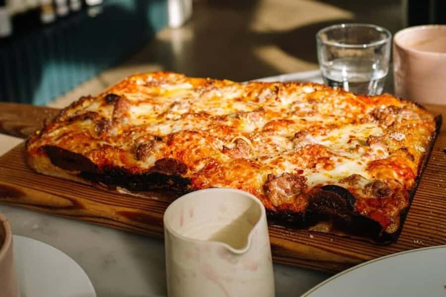 San Francisco: Secret Food Tour of North Beach and Chinatown - North Beach Pizza and Ice Cream: The Stuff You’ll Actually Remember