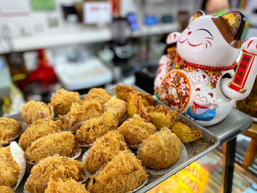 San Francisco: Secret Food Tour of North Beach and Chinatown - Chinatown Markets to Dim Sum: How the Food Tells the City’s Immigration Story