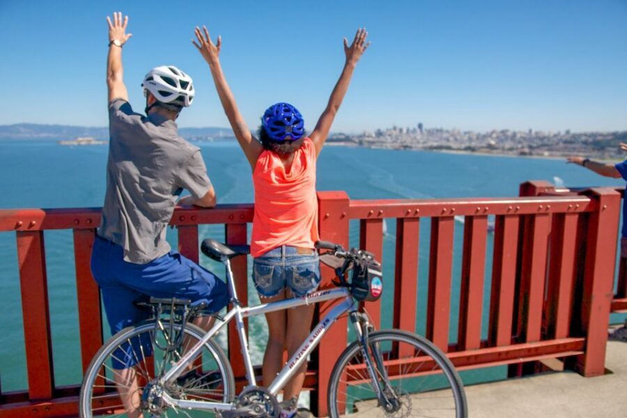 San Francisco Self-Guided Bike Rental - Key Points I’d Focus On Before You Go