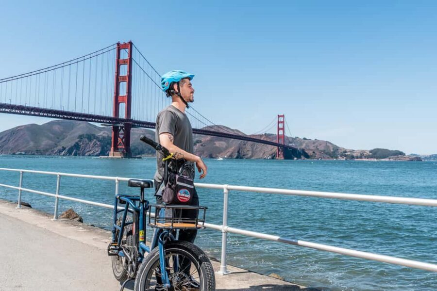 San Francisco Self-Guided Bike Rental - Getting Set Up at 2715 Hyde Street (and Why It Matters)
