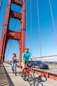 San Francisco Self-Guided Bike Rental - Price and Value: $40 for a Full Day Ride