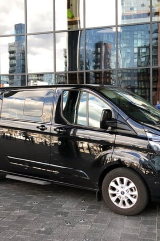 San Francisco: SFO Airport Private Transfer to Downtown - The Car Experience: Air-Conditioned Comfort and Luggage Rules