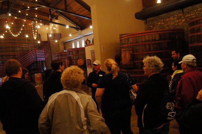San Francisco Shore Excursion: Napa & Sonoma Full-Day Wine Tour - The Sonoma Break: Sonoma Square or Yountville (And the Lunch Add-On)
