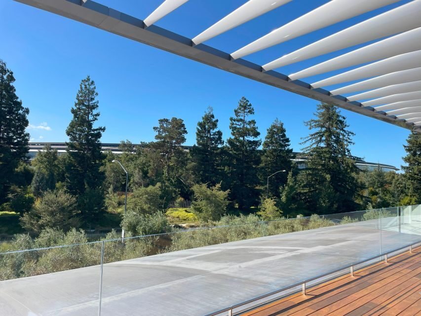 San Francisco: Silicon Valley Private Tour with Hotel Pickup - A 7-hour tech timeline, not a checklist