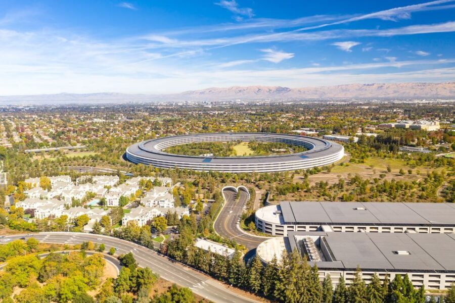 San Francisco: Silicon Valley Private Tour with Hotel Pickup - Meta Headquarters: tech culture seen at corporate scale