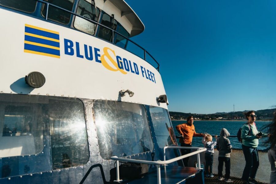 San Francisco: Skip-the-Line 1-Hour Bay Cruise by Boat - Key highlights to know before you board