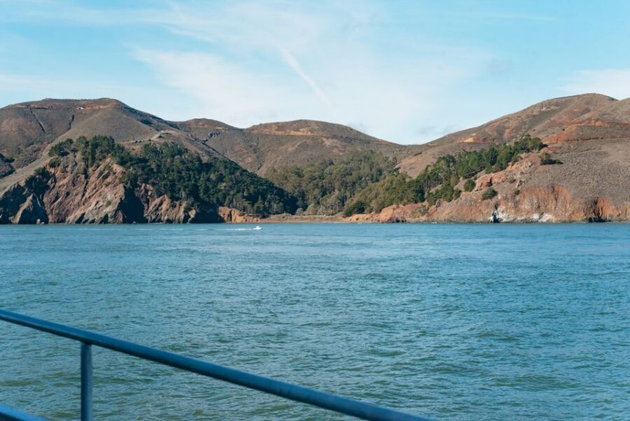 San Francisco: Skip-the-Line Escape from The Rock Bay Cruise - Where you board: Blue and Gold Fleet, Pier 39, and choosing your spot