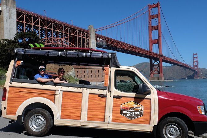 San Francisco Small Group City Highlights and Alcatraz Tour - Eric’s Open-Air City Tour: Twin Peaks, Sutro Tower, and Real Photo Power