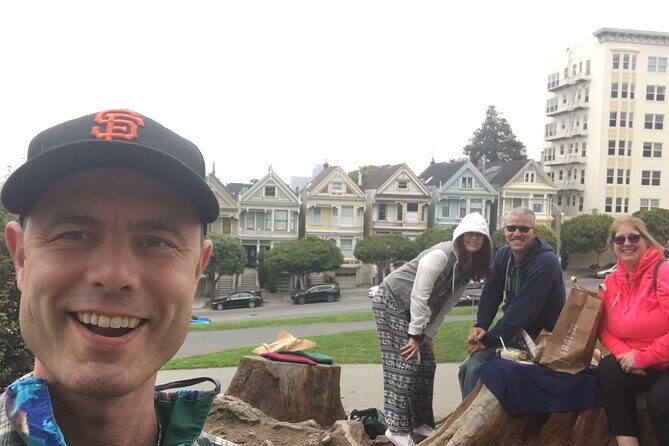 San Francisco Small Group City Highlights and Alcatraz Tour - Neighborhood Stops That Actually Mean Something: Chinatown, Haight-Ashbury, and Painted Ladies