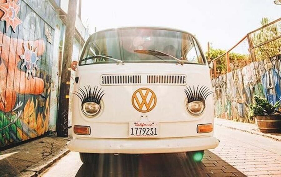 San Francisco: Small-Group City Tour by Vintage VW Bus - Why this vintage VW bus tour feels like SF, not just sightseeing