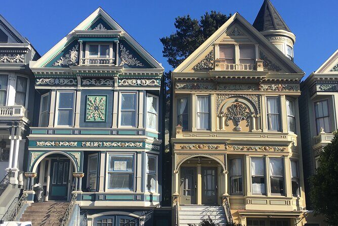 San Francisco Small Group Customizable Tour - Haight-Ashbury for Lunch, Plus Tank Hill’s Big-Picture Views