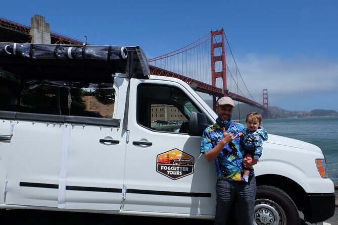 San Francisco Small Group Customizable Tour - How the Small-Group Format Changes the Whole Day
