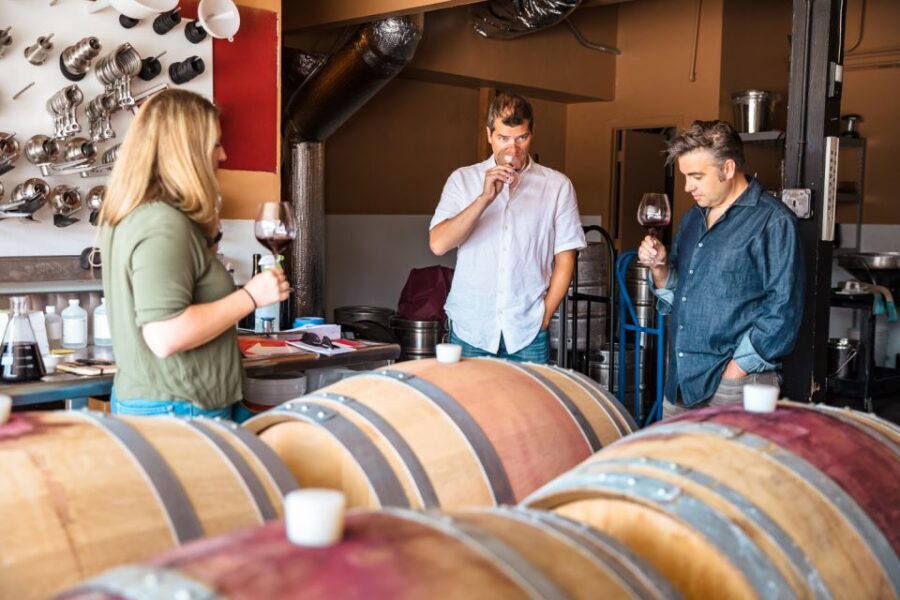 San Francisco: Sonoma Wine Country Tour with Tastings - Sonoma Plaza lunch time: where the tour stops feeling like a tour