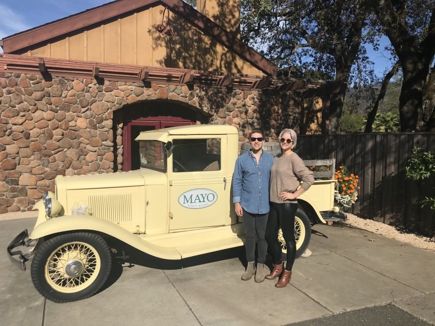 San Francisco: Sonoma Wine Country Tour with Tastings - Price and logistics: what you’re paying for at $189
